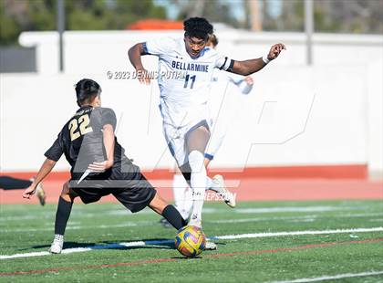 Thumbnail 1 in Bellarmine College Prep @ Archbishop Mitty photogallery.