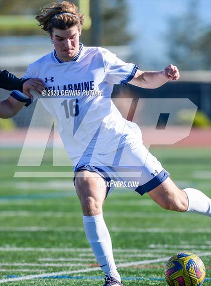 Thumbnail 2 in Bellarmine College Prep @ Archbishop Mitty photogallery.