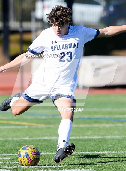 Thumbnail 1 in Bellarmine College Prep @ Archbishop Mitty photogallery.