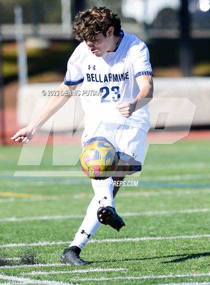 Thumbnail 2 in Bellarmine College Prep @ Archbishop Mitty photogallery.