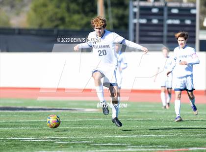 Thumbnail 1 in Bellarmine College Prep @ Archbishop Mitty photogallery.