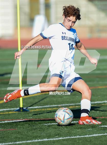 Thumbnail 1 in Bellarmine College Prep @ Archbishop Mitty photogallery.