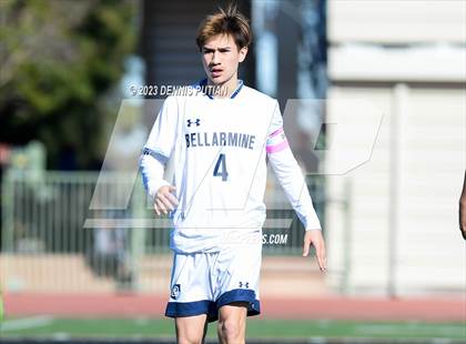 Thumbnail 1 in Bellarmine College Prep @ Archbishop Mitty photogallery.