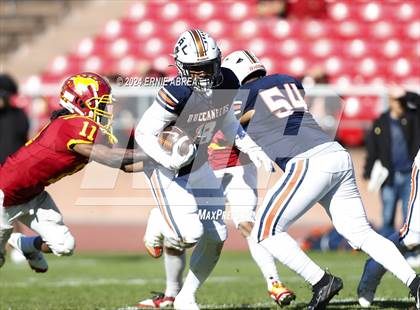 Thumbnail 1 in Lincoln vs. Balboa (CIF SFS FINAL) photogallery.