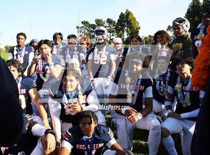Thumbnail 2 in Lincoln vs. Balboa (CIF SFS FINAL) photogallery.
