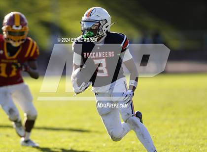 Thumbnail 2 in Lincoln vs. Balboa (CIF SFS FINAL) photogallery.