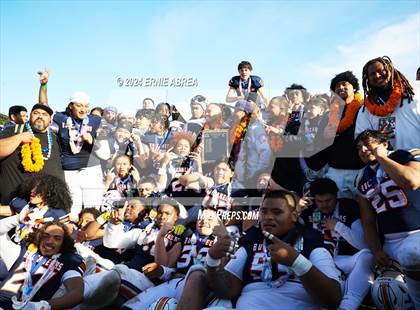 Thumbnail 2 in Lincoln vs. Balboa (CIF SFS FINAL) photogallery.