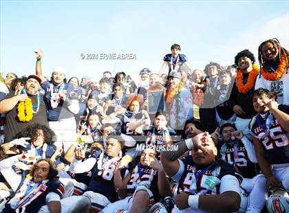 Thumbnail 1 in Lincoln vs. Balboa (CIF SFS FINAL) photogallery.