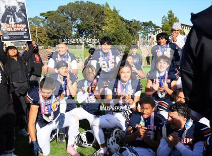 Thumbnail 2 in Lincoln vs. Balboa (CIF SFS FINAL) photogallery.