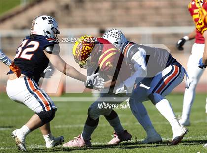 Thumbnail 2 in Lincoln vs. Balboa (CIF SFS FINAL) photogallery.