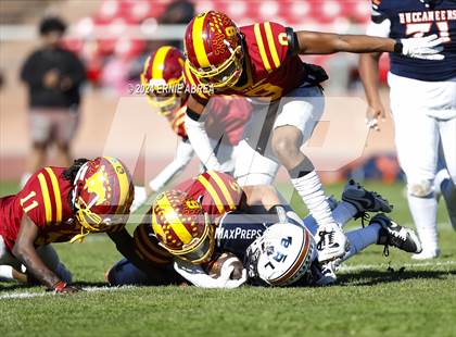 Thumbnail 1 in Lincoln vs. Balboa (CIF SFS FINAL) photogallery.
