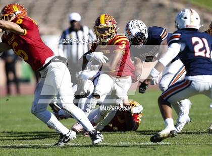 Thumbnail 2 in Lincoln vs. Balboa (CIF SFS FINAL) photogallery.
