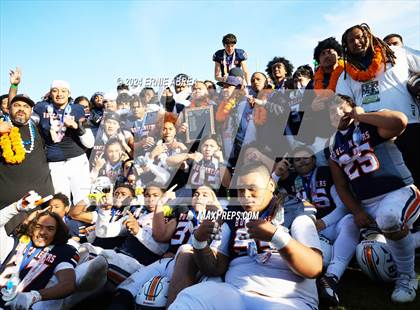 Thumbnail 3 in Lincoln vs. Balboa (CIF SFS FINAL) photogallery.