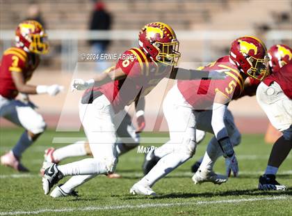 Thumbnail 2 in Lincoln vs. Balboa (CIF SFS FINAL) photogallery.