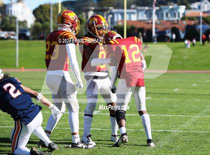 Thumbnail 1 in Lincoln vs. Balboa (CIF SFS FINAL) photogallery.