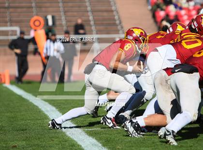 Thumbnail 2 in Lincoln vs. Balboa (CIF SFS FINAL) photogallery.