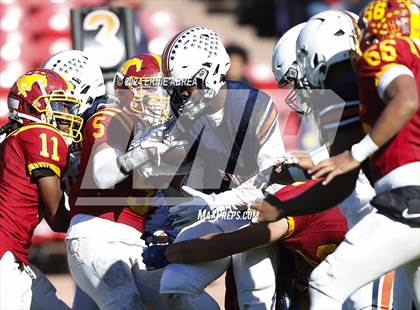 Thumbnail 1 in Lincoln vs. Balboa (CIF SFS FINAL) photogallery.