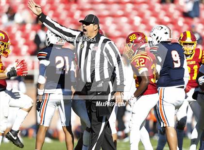 Thumbnail 2 in Lincoln vs. Balboa (CIF SFS FINAL) photogallery.