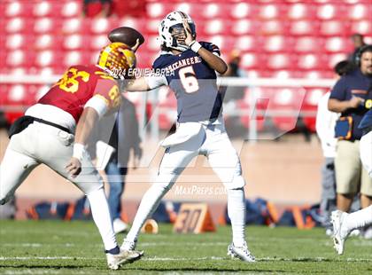 Thumbnail 1 in Lincoln vs. Balboa (CIF SFS FINAL) photogallery.