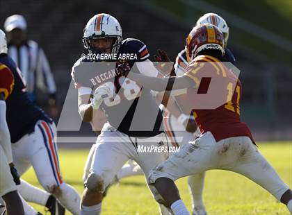 Thumbnail 2 in Lincoln vs. Balboa (CIF SFS FINAL) photogallery.