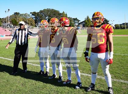 Thumbnail 3 in Lincoln vs. Balboa (CIF SFS FINAL) photogallery.