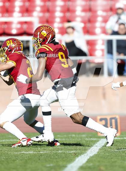Thumbnail 2 in Lincoln vs. Balboa (CIF SFS FINAL) photogallery.