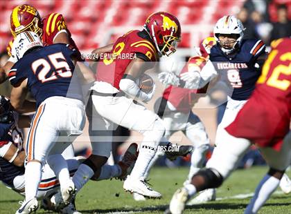 Thumbnail 3 in Lincoln vs. Balboa (CIF SFS FINAL) photogallery.