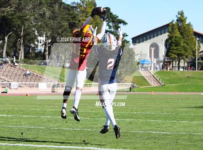 Thumbnail 2 in Lincoln vs. Balboa (CIF SFS FINAL) photogallery.