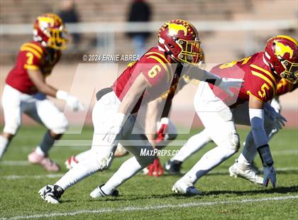 Thumbnail 1 in Lincoln vs. Balboa (CIF SFS FINAL) photogallery.