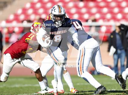 Thumbnail 2 in Lincoln vs. Balboa (CIF SFS FINAL) photogallery.