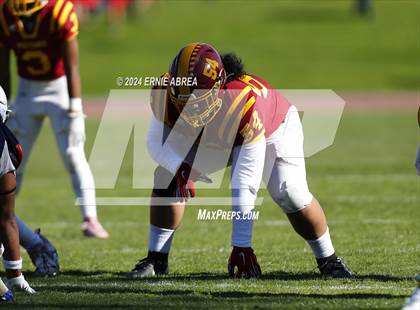 Thumbnail 2 in Lincoln vs. Balboa (CIF SFS FINAL) photogallery.