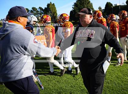 Thumbnail 2 in Lincoln vs. Balboa (CIF SFS FINAL) photogallery.