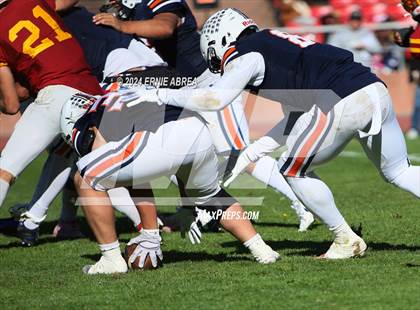 Thumbnail 1 in Lincoln vs. Balboa (CIF SFS FINAL) photogallery.