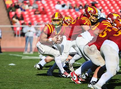 Thumbnail 2 in Lincoln vs. Balboa (CIF SFS FINAL) photogallery.