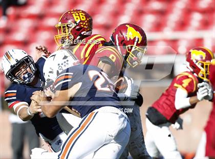 Thumbnail 2 in Lincoln vs. Balboa (CIF SFS FINAL) photogallery.
