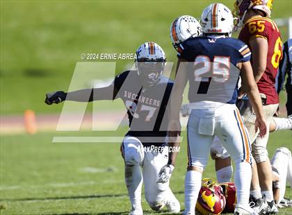 Thumbnail 3 in Lincoln vs. Balboa (CIF SFS FINAL) photogallery.