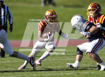 Thumbnail 2 in Lincoln vs. Balboa (CIF SFS FINAL) photogallery.