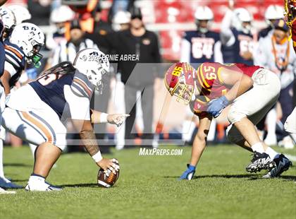 Thumbnail 2 in Lincoln vs. Balboa (CIF SFS FINAL) photogallery.