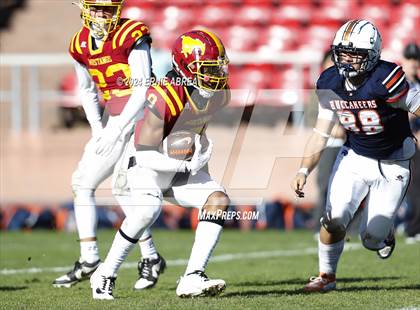 Thumbnail 2 in Lincoln vs. Balboa (CIF SFS FINAL) photogallery.