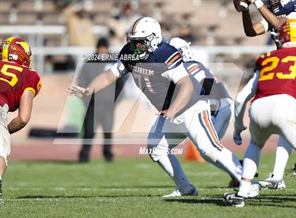 Thumbnail 1 in Lincoln vs. Balboa (CIF SFS FINAL) photogallery.