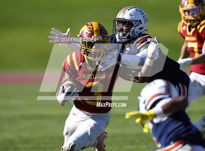 Thumbnail 2 in Lincoln vs. Balboa (CIF SFS FINAL) photogallery.