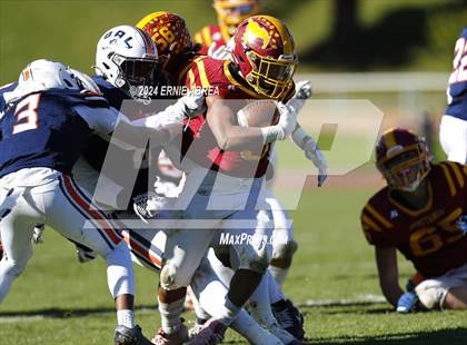 Thumbnail 3 in Lincoln vs. Balboa (CIF SFS FINAL) photogallery.