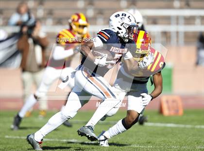 Thumbnail 2 in Lincoln vs. Balboa (CIF SFS FINAL) photogallery.