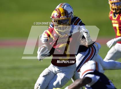 Thumbnail 3 in Lincoln vs. Balboa (CIF SFS FINAL) photogallery.