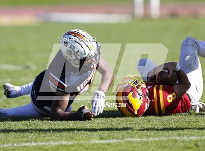 Thumbnail 3 in Lincoln vs. Balboa (CIF SFS FINAL) photogallery.