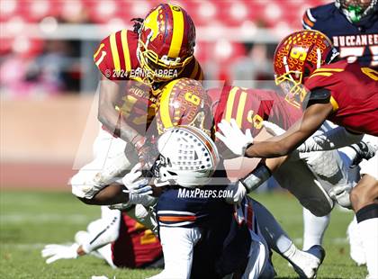 Thumbnail 3 in Lincoln vs. Balboa (CIF SFS FINAL) photogallery.