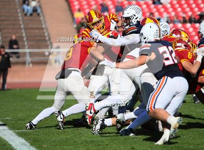 Thumbnail 1 in Lincoln vs. Balboa (CIF SFS FINAL) photogallery.