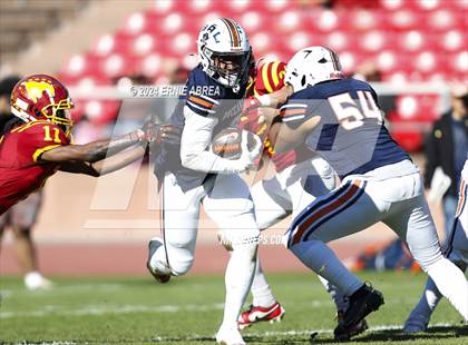 Thumbnail 3 in Lincoln vs. Balboa (CIF SFS FINAL) photogallery.