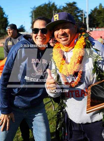 Thumbnail 1 in Lincoln vs. Balboa (CIF SFS FINAL) photogallery.