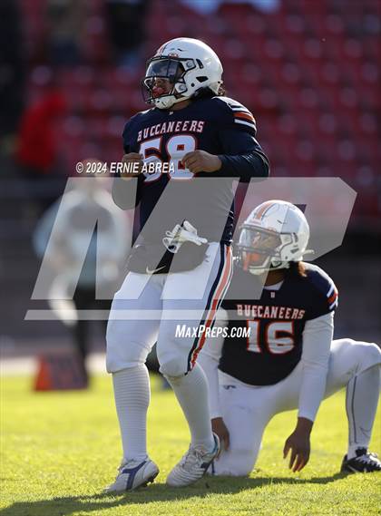 Thumbnail 2 in Lincoln vs. Balboa (CIF SFS FINAL) photogallery.